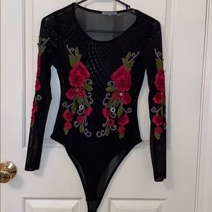 Charlotte Russe bodysuit